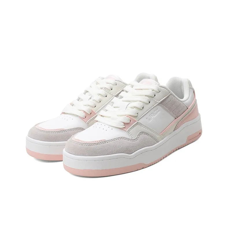 LPMX Anti-Slip And Wear-Resistant Lightweight Low-Top Skateboard Shoes Women's-2