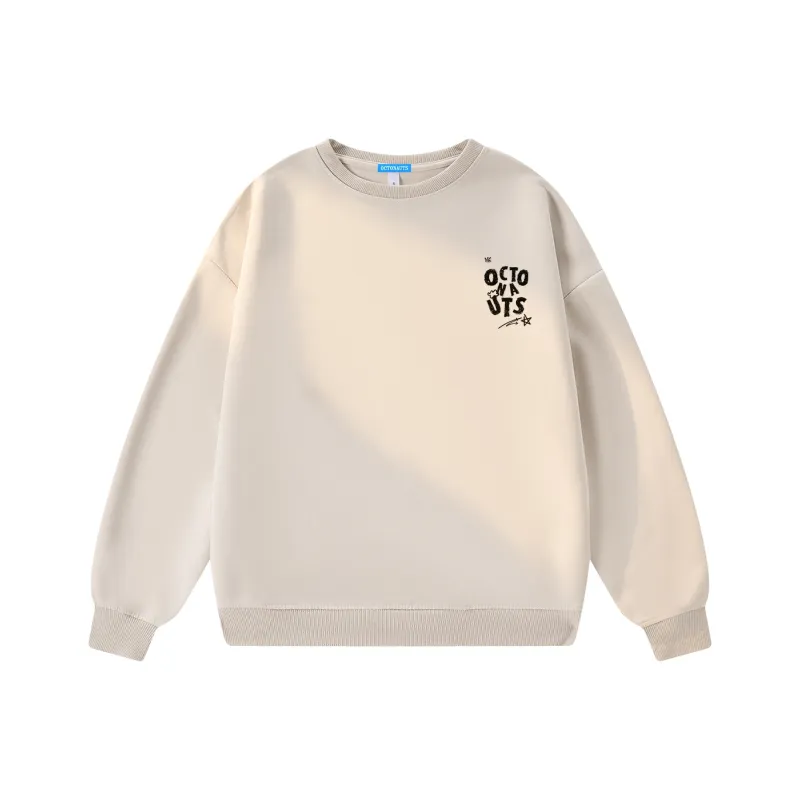 Small Columns Under The Sea Sweatshirt Unisex-13
