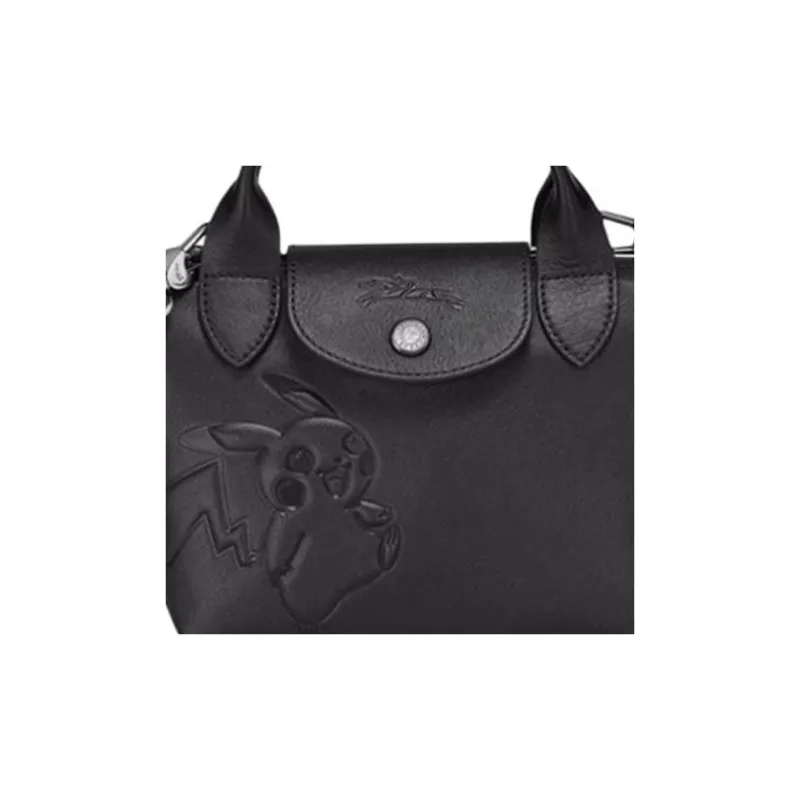 LONGCHAMP Le Pliage Cuir Handbags-3