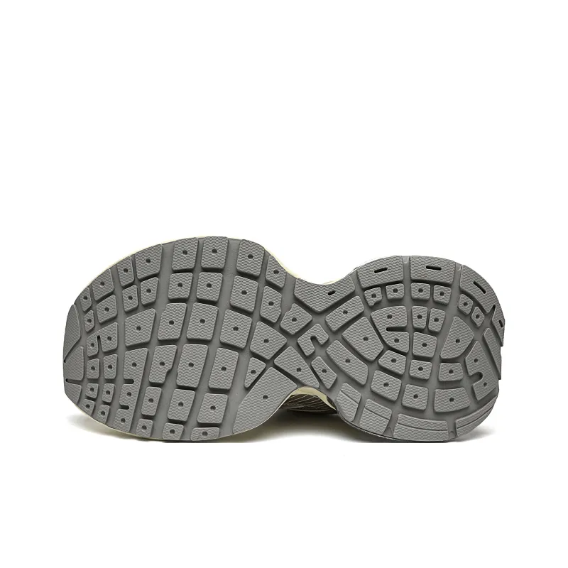 ORD Chunky Sneakers Unisex Low Top Champagne-4