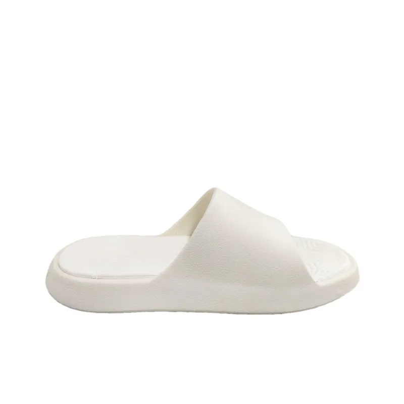 PEAK Tai Ji1.0 Totem Graffiti Slip-Resistant Abrasion-Resistant Slide Slippers Unisex-2
