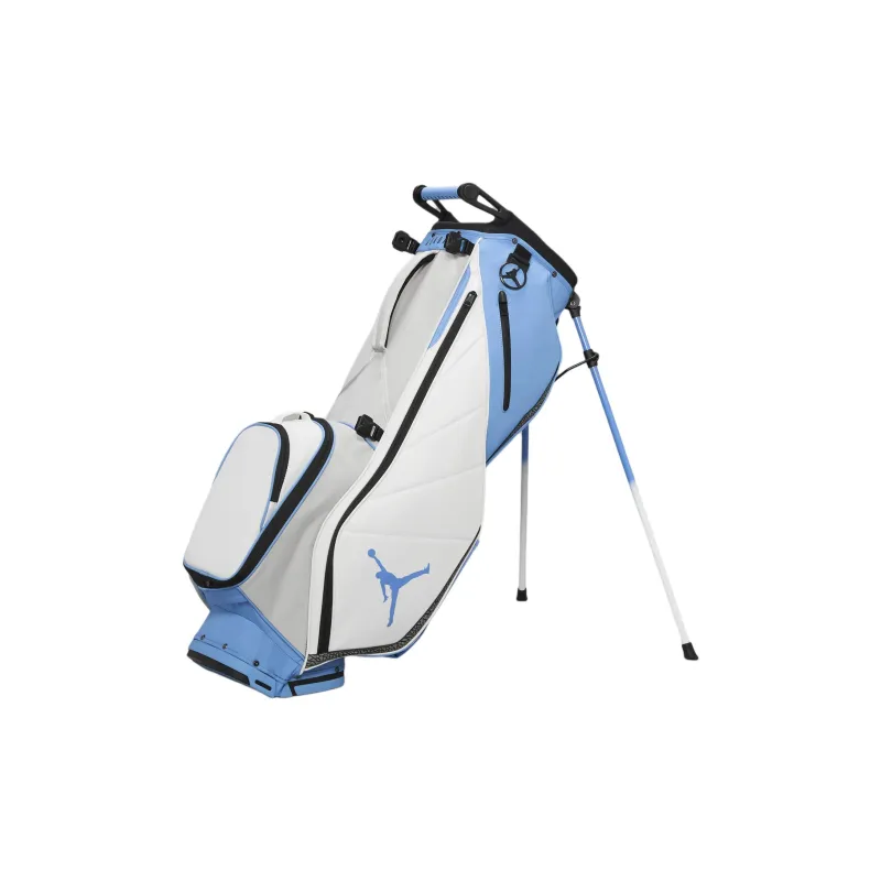 Jordan Polyester Ball Bag Crossbody Bag Men's Blue-1
