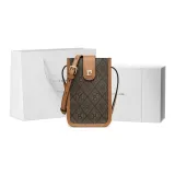 Brown[Limited Romantic Box+Portable Shopping Bag]