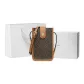 Brown[Limited Romantic Box+Portable Shopping Bag]