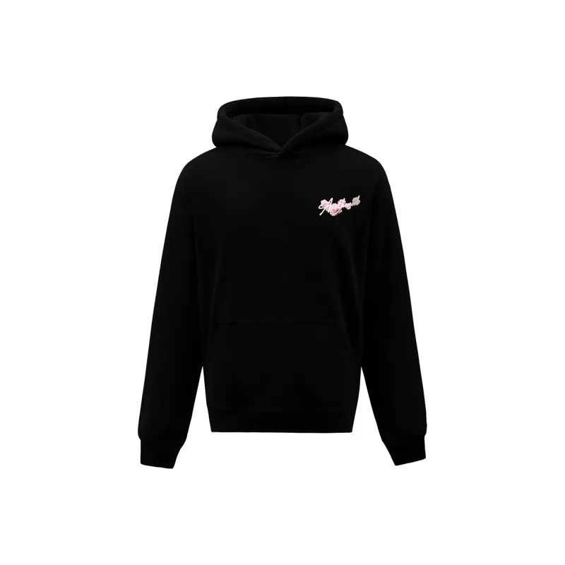 UNthemed Sweatshirt Unisex Burgundy-13