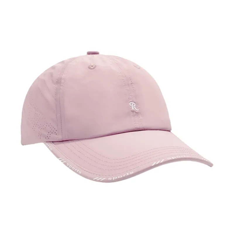 FREE RABBITⅡ Korean Style Casual Sports Quick Dry Baseball Caps Unisex-12