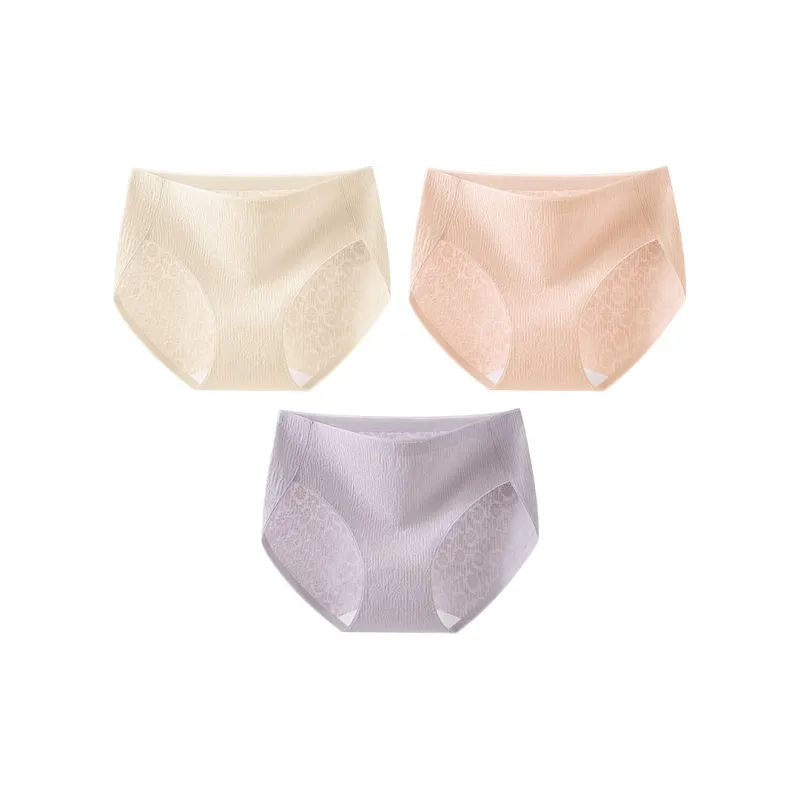 2323 Underpants Women's Combo Set-13