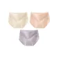 [3-Pack] Apricot+Pink+Purple
