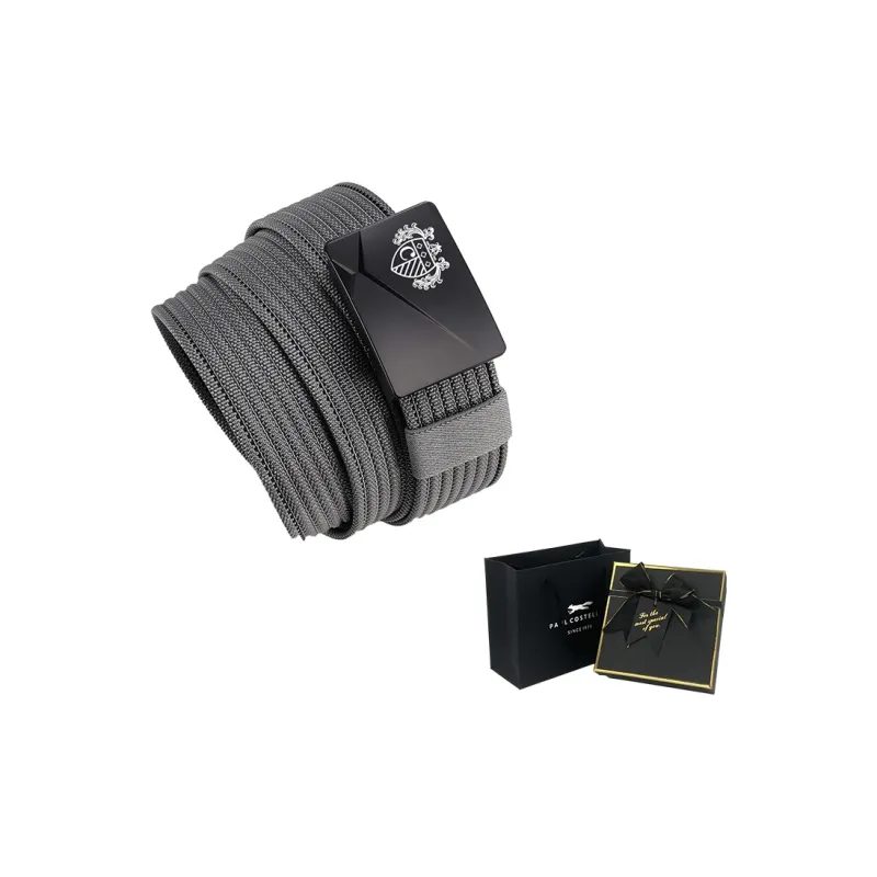 PAUL COSTELLOE Nylon Belt Unisex 3.8cm-16