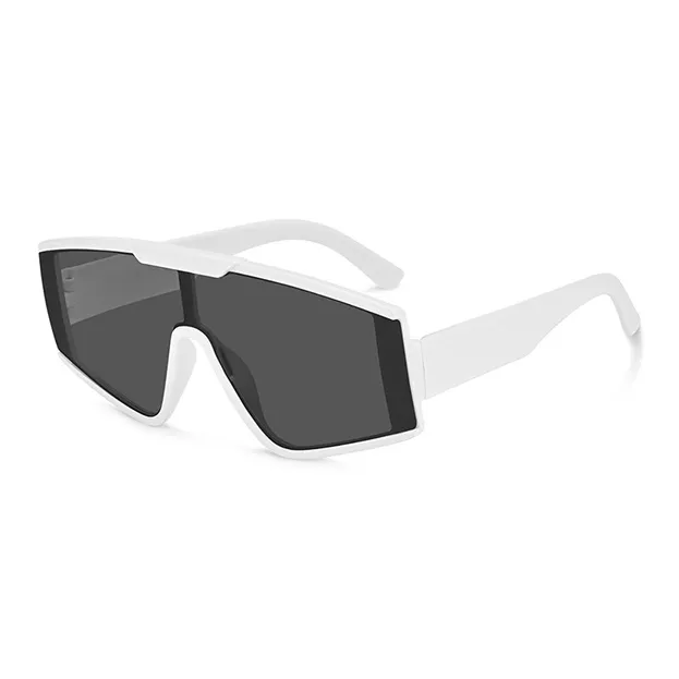 LILY&LOTTY Irregular Shape Sunglasses Unisex-1