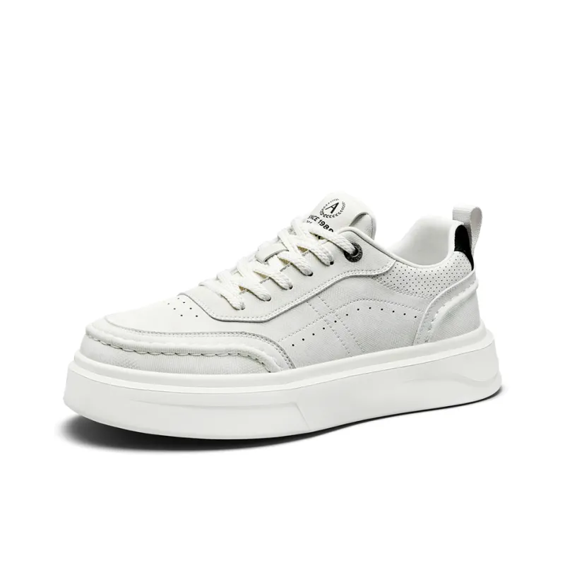 AOKANG Air Force One Series Low-Top Casual Skateboard Shoes Box-0