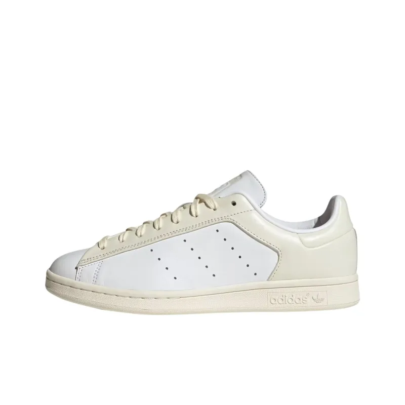 Stan Smith Women's Adidas Originals 'Off White Folded Edges' Women's-0