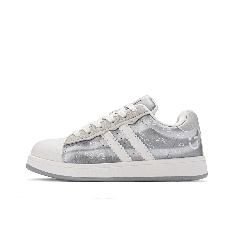 MINISO Low Top Skateboard Shoes Unisex-78