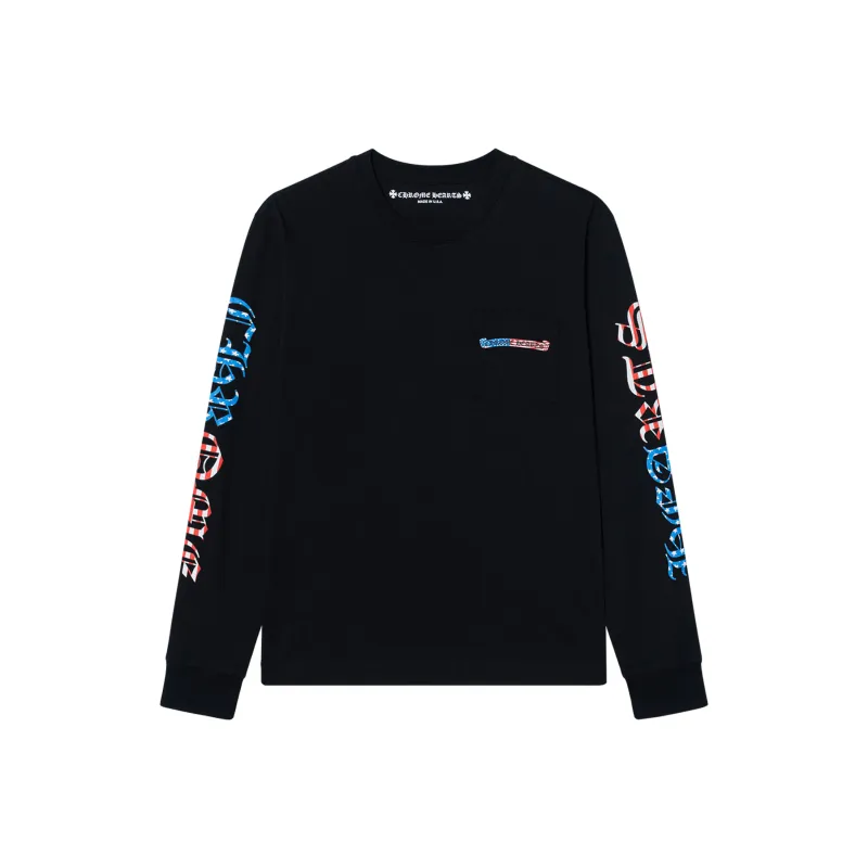 Chrome Hearts T Shirts Unisex Black-0