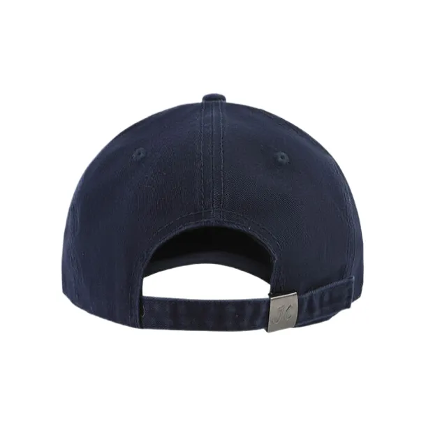 STUFFER 100% Cotton Short Brim Baseball Cap With Face-Enhancing Design Unisex-2