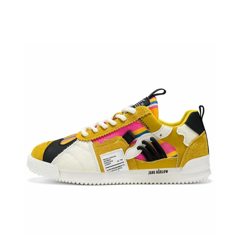 JANE HARLOW Low Top Casual Shoes Men's-15