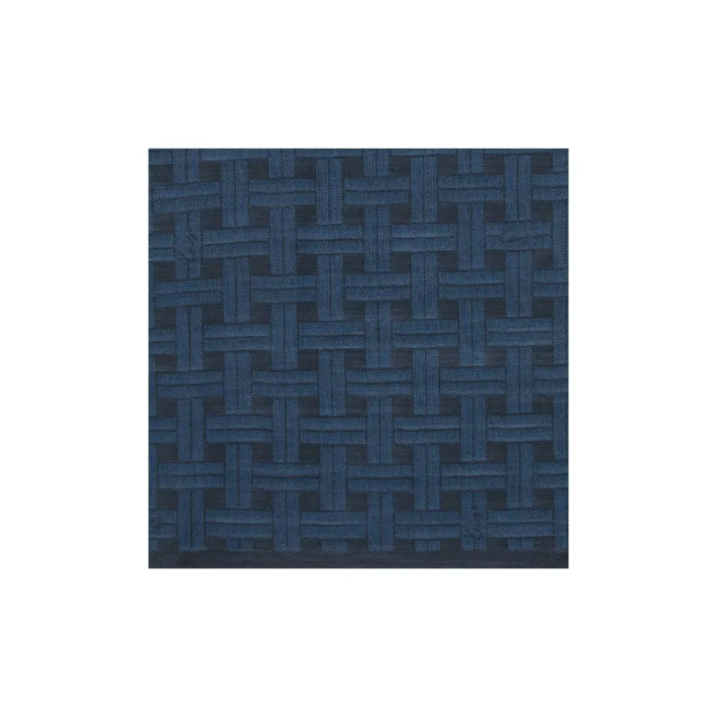 KENZO Wool Shawls Women's Midnight Blue-2