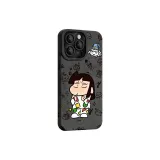 Black Yangba Gray-Long Hair Xiaoxin