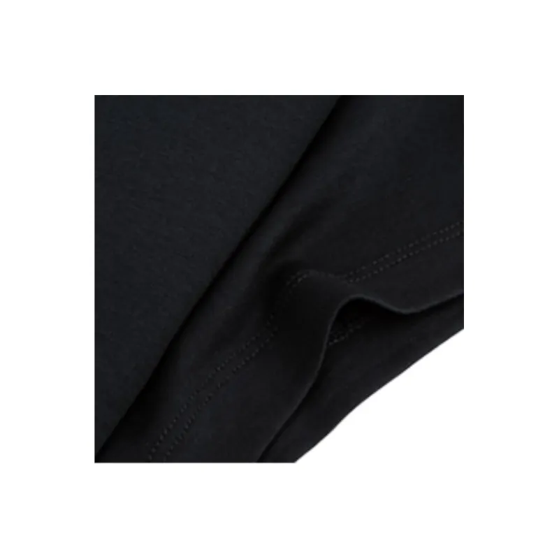 Anta Variety Training Collection T Shirt Women's Basic Black-5