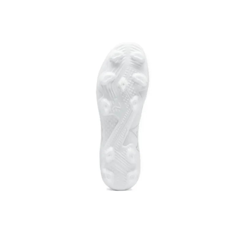 PUMA FUTURE 7 ULTIMATE Soccer Shoes Unisex Low Top White-4