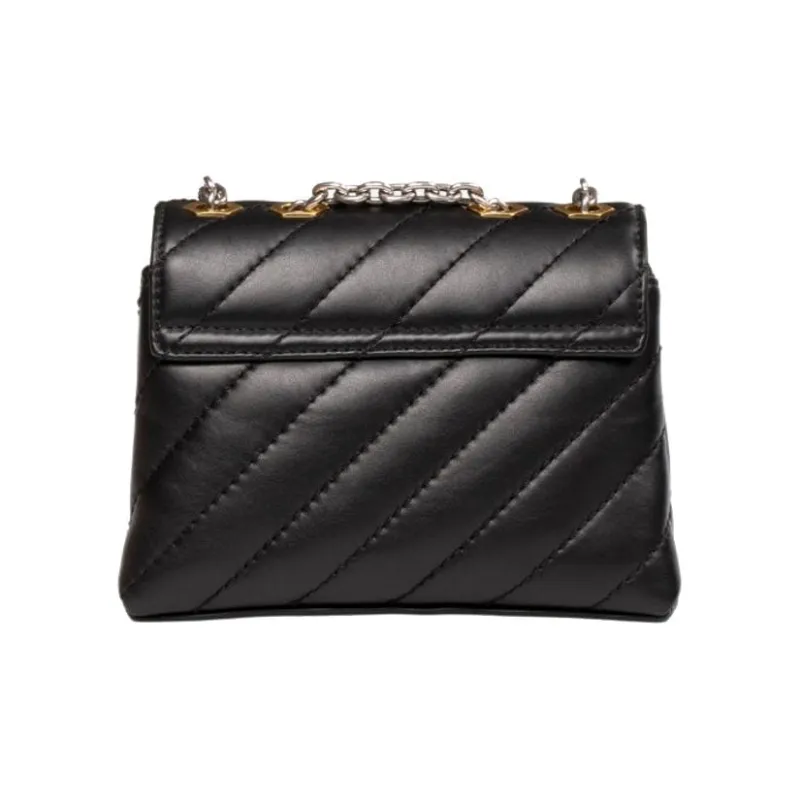 OFF WHITE Jackhammer 19 Shoulder Bag Black-2