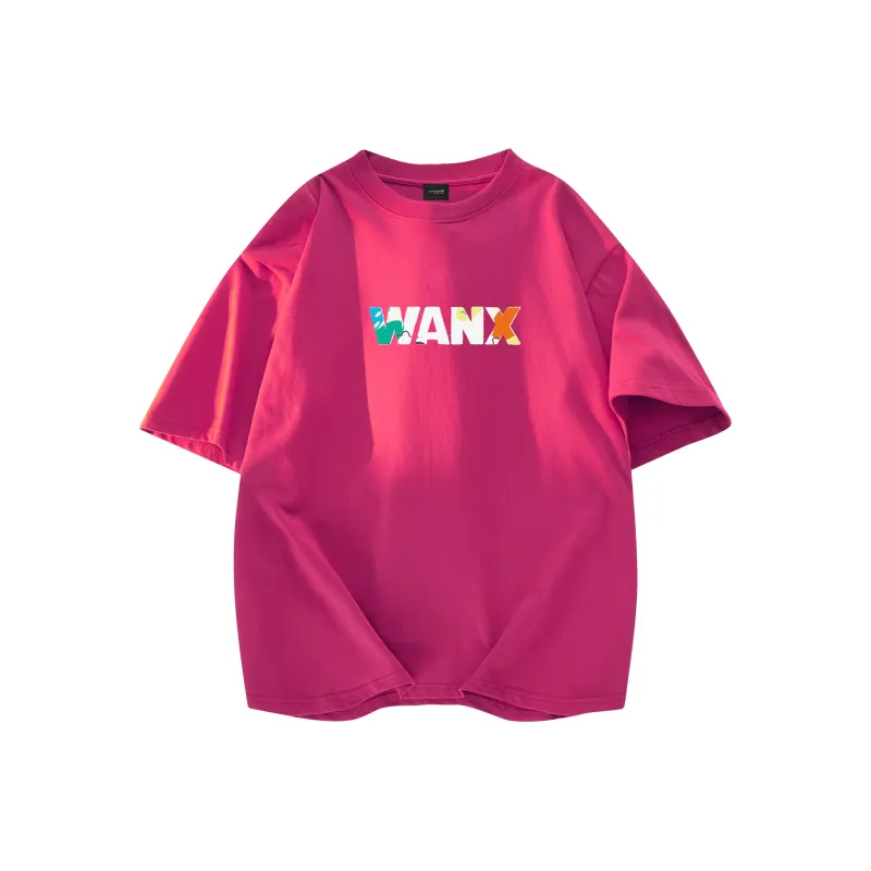 WANX T Shirts Unisex-17