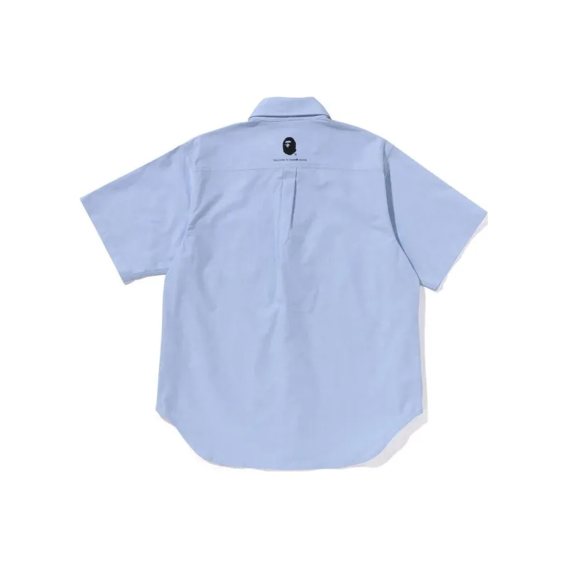 A BATHING APE Shirts Men-5