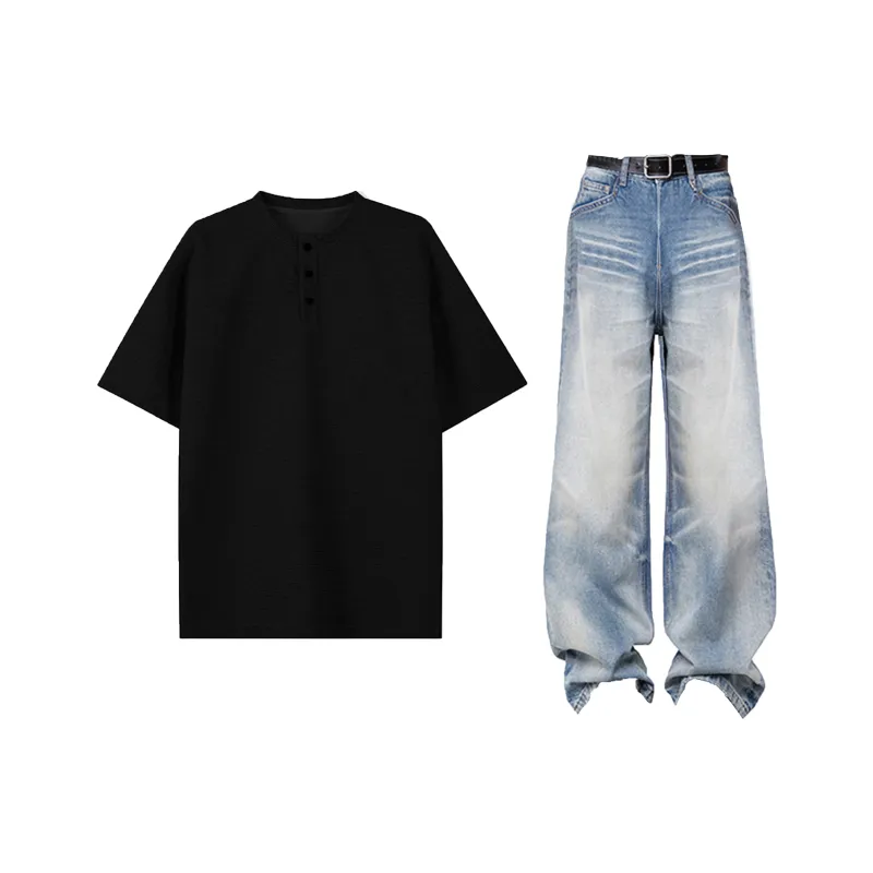 Lulifama Casual Sportswear Unisex-0