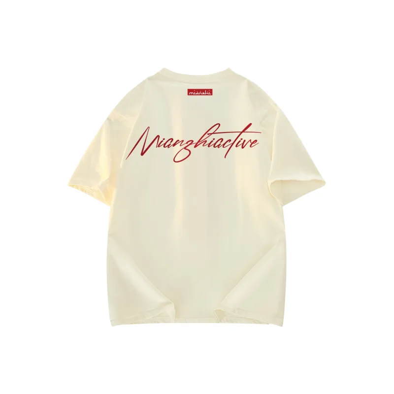 Cotton T Shirts Unisex-7