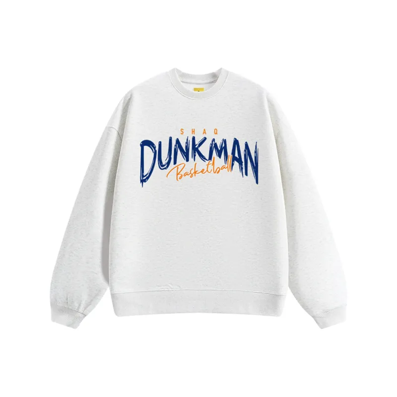 SHAQ Sweatshirts Unisex-10