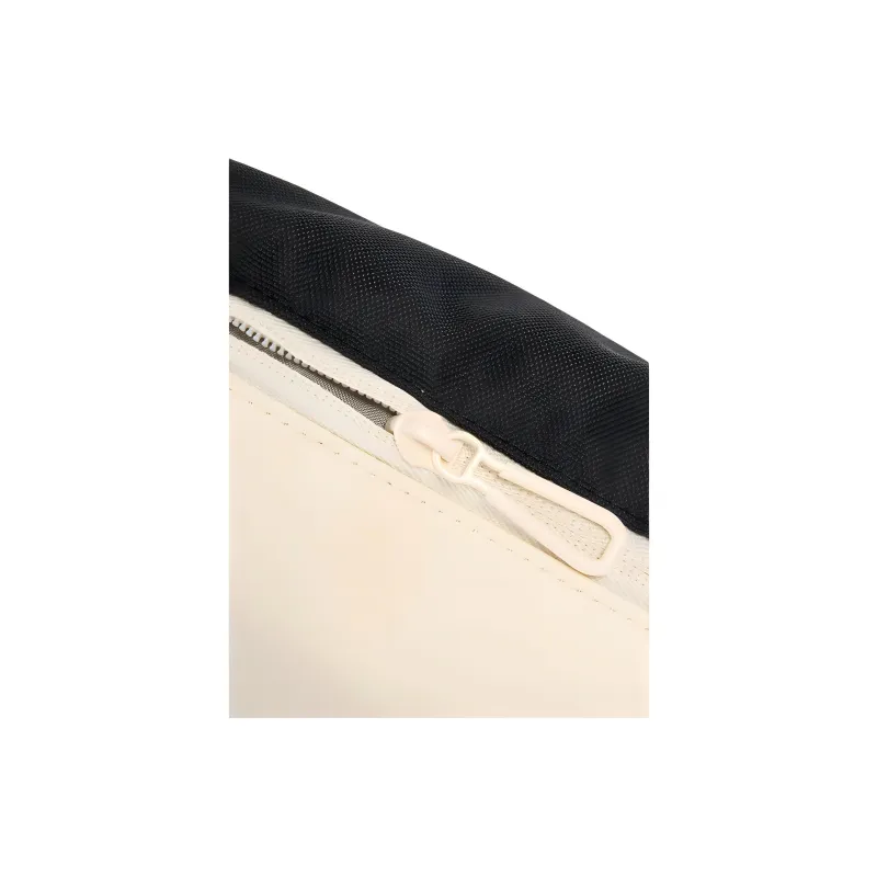 PUMA Artificial Leather Laminated Fabric Messenger Bag Shoulder Bag Unisex Almond Candy Color-3