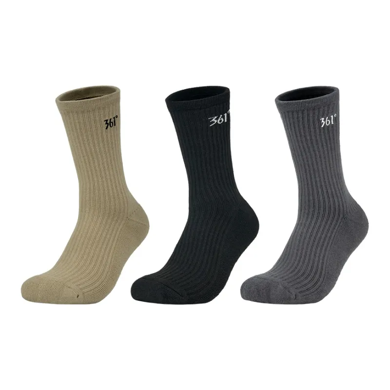 361° Knee High Socks Unisex Combo Set-26