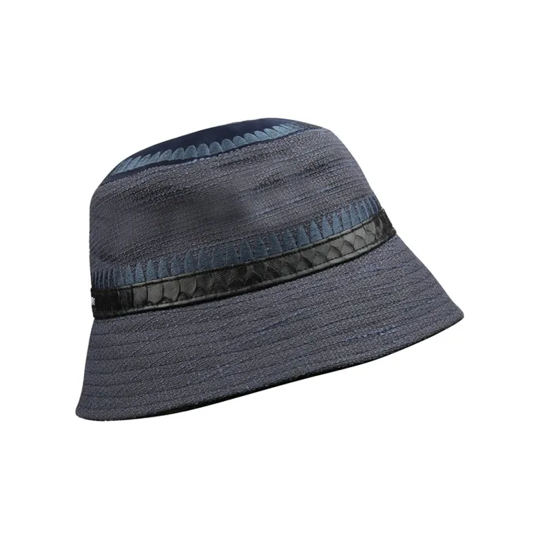 SWOFCARE Polyester Bucket Hats Unisex-1