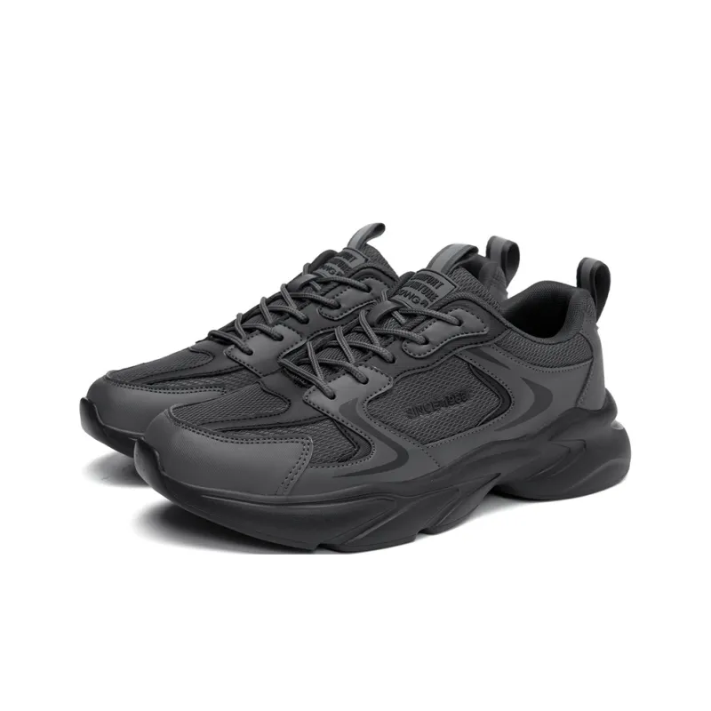 AOKANG Cushioning Wear-Resistant Low-Top Chunky Sneakers Men's Shopping Bag-8