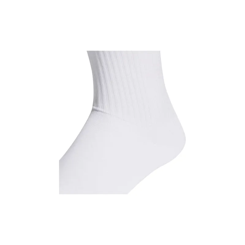 Adidas Originals Knee High Socks Unisex 1 Pack White-2
