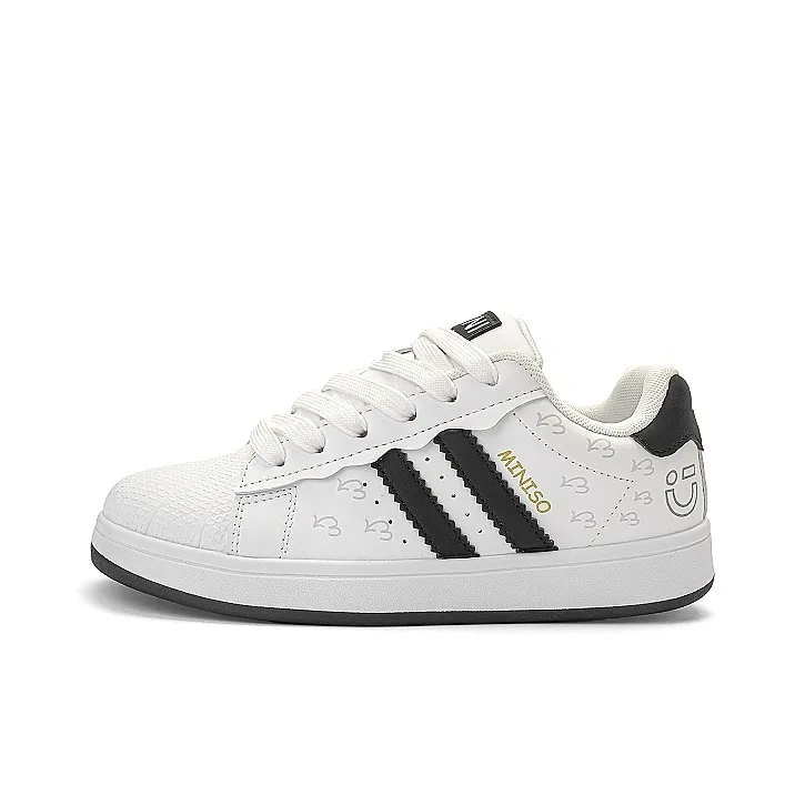 MINISO Low Top Skateboard Shoes Unisex-2