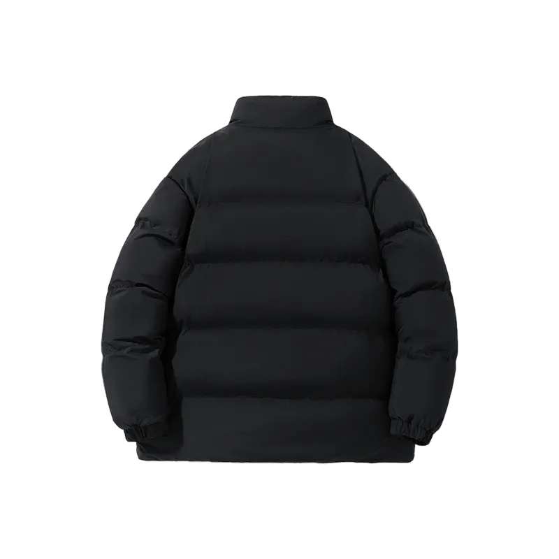 David Bakken Puffer Jacket Unisex Light Green-2