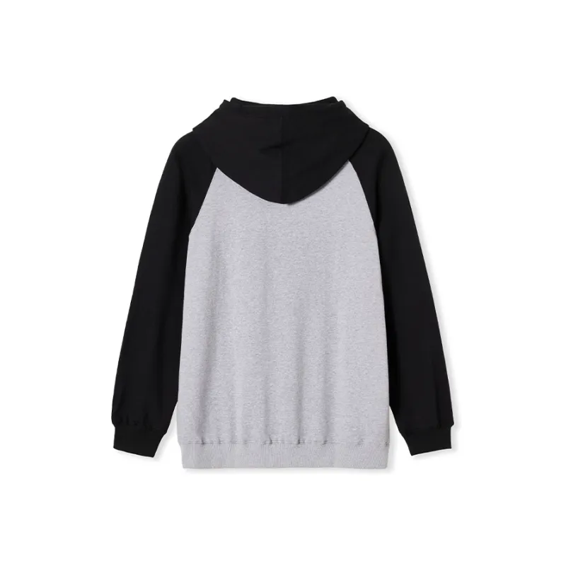 WAYNEXZAVIER Sweatshirts Men Gray-1