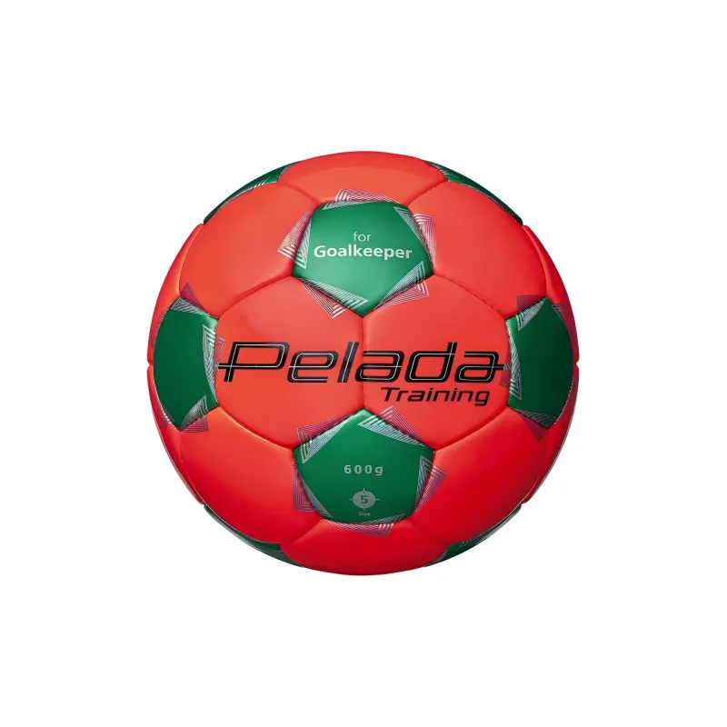 Molten Size 5 Soccer Synthetic Leather Machine Stitched Soccer Ball Unisex Red/Green-0