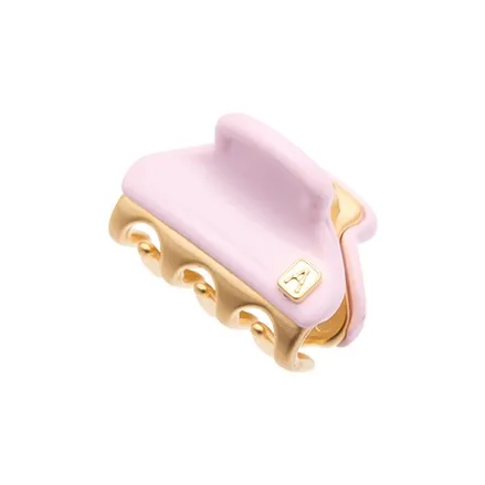 ALEXANDRE DE PARIS Wendoume Mini Claw Clip Mini Size 1.8 Cm Women's-13