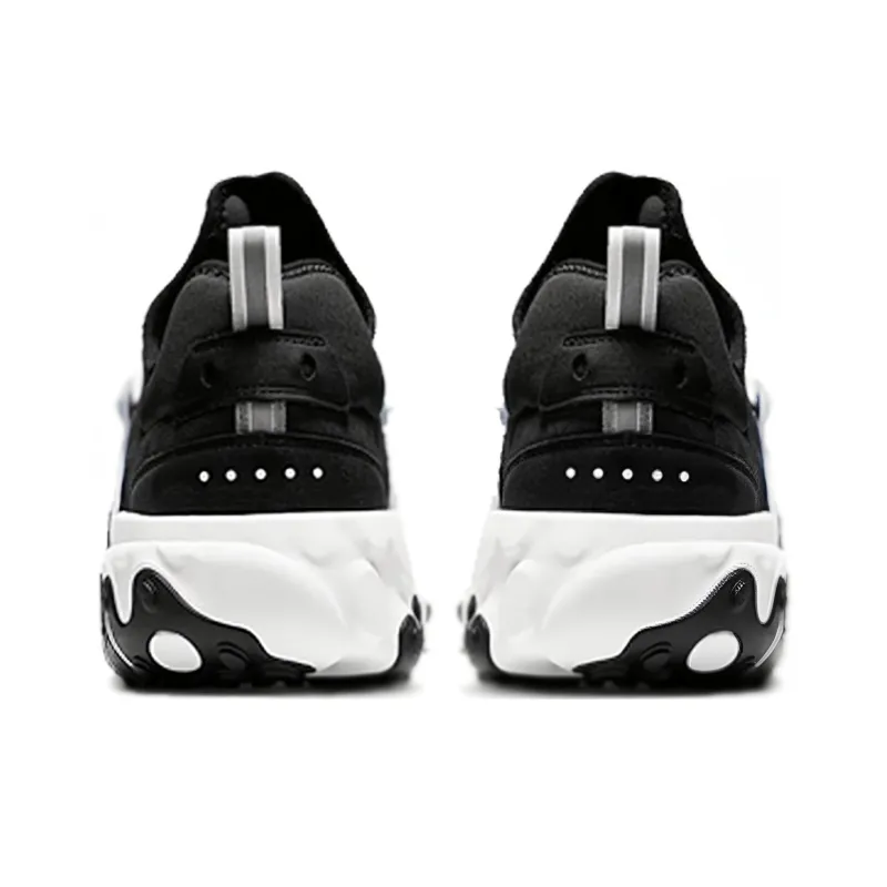 Nike React Presto Black White-3