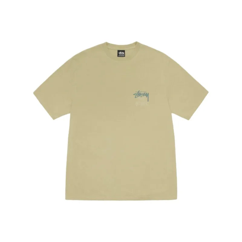 Stussy Look Beyond Tee Pigment Dyed T Shirt Unisex-2