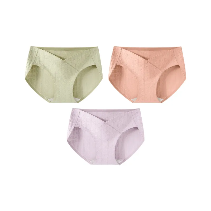 2323 Underpants Women's Combo Set-10