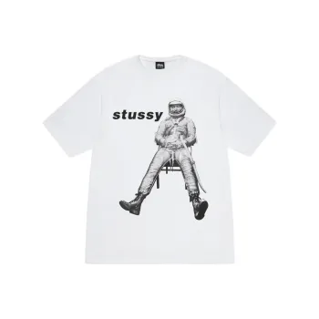 Stussy SS25 ASTRONAUT TEE T Shirt Unisex