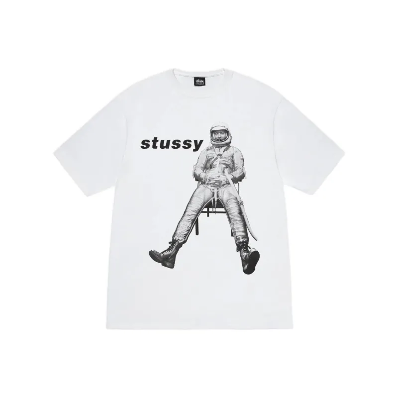 Stussy SS25 ASTRONAUT TEE T Shirt Unisex-0