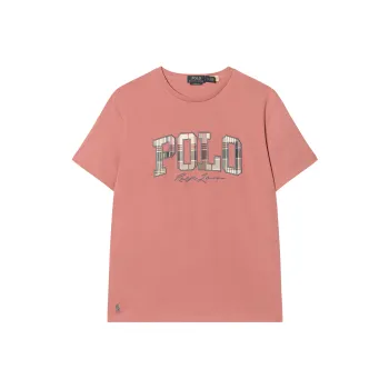 Polo Ralph Lauren SS24 T Shirt Men's Pink
