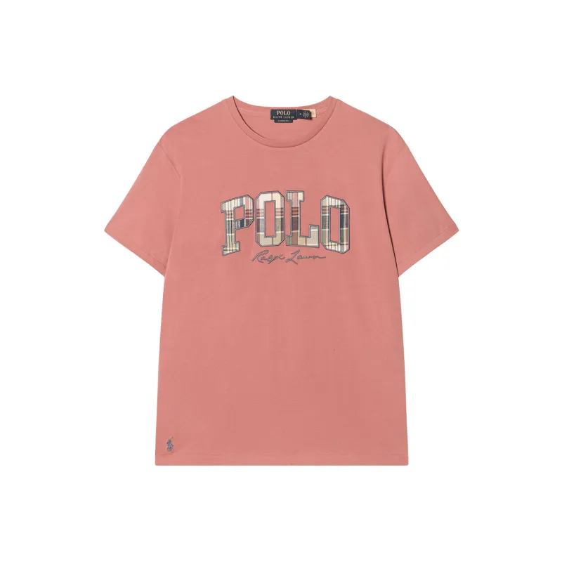 Polo Ralph Lauren SS24 T Shirt Men's Pink-0