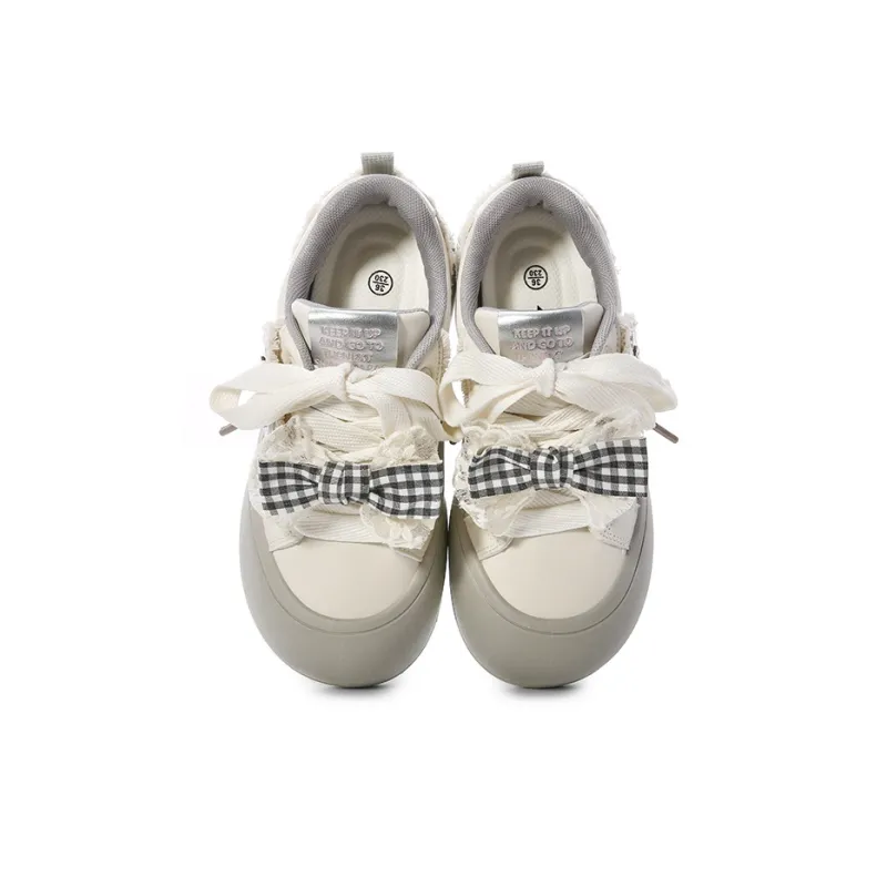 Lovely You Lightweight Anti-Slip Low-Top Skateboard Shoes Women's-27