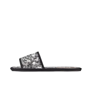 DIOR Chez Moi Stylish Sandal Women's Black White