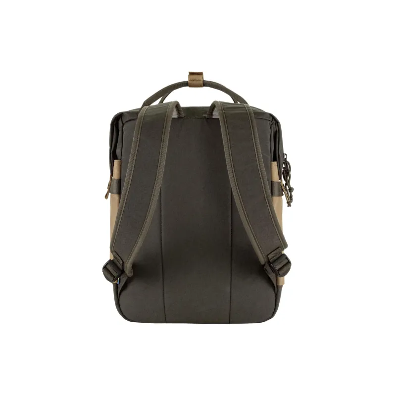 Fjallraven Polyamide Backpack Regular Unisex Dark Brown-2